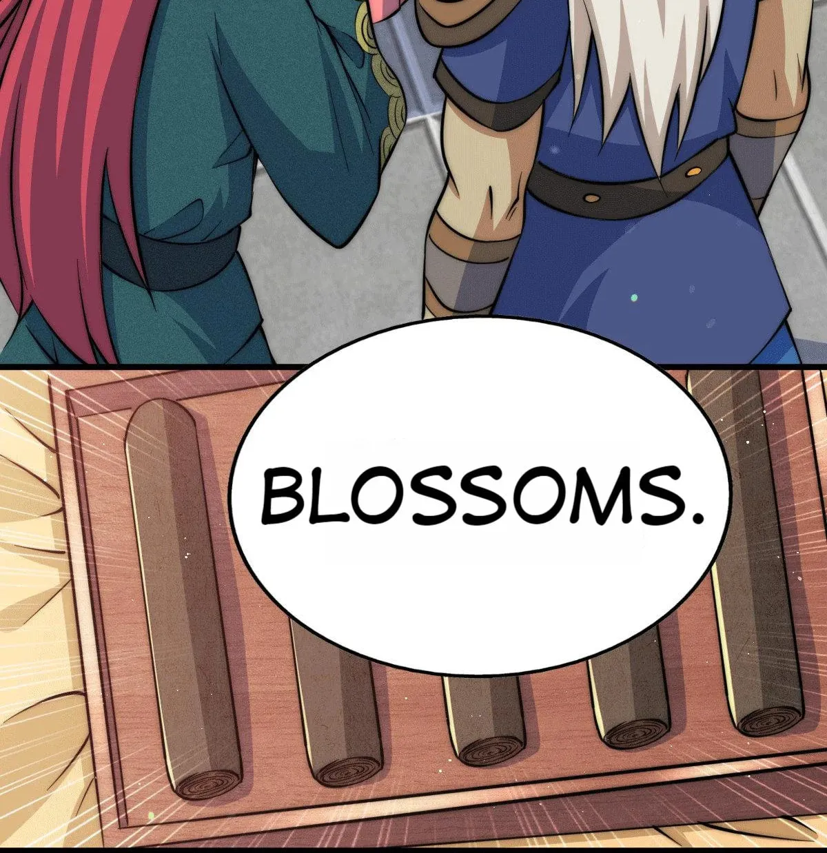 Read Above Myriads chapter 37 image 30 on Lezhin