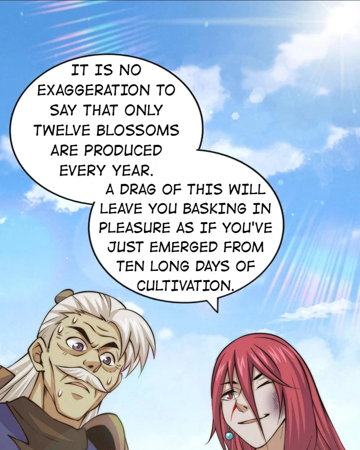Read Above Myriads chapter 37 image 31 on Lezhin