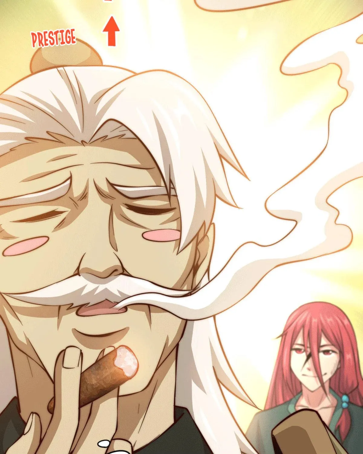 Read Above Myriads chapter 37 image 34 on Lezhin