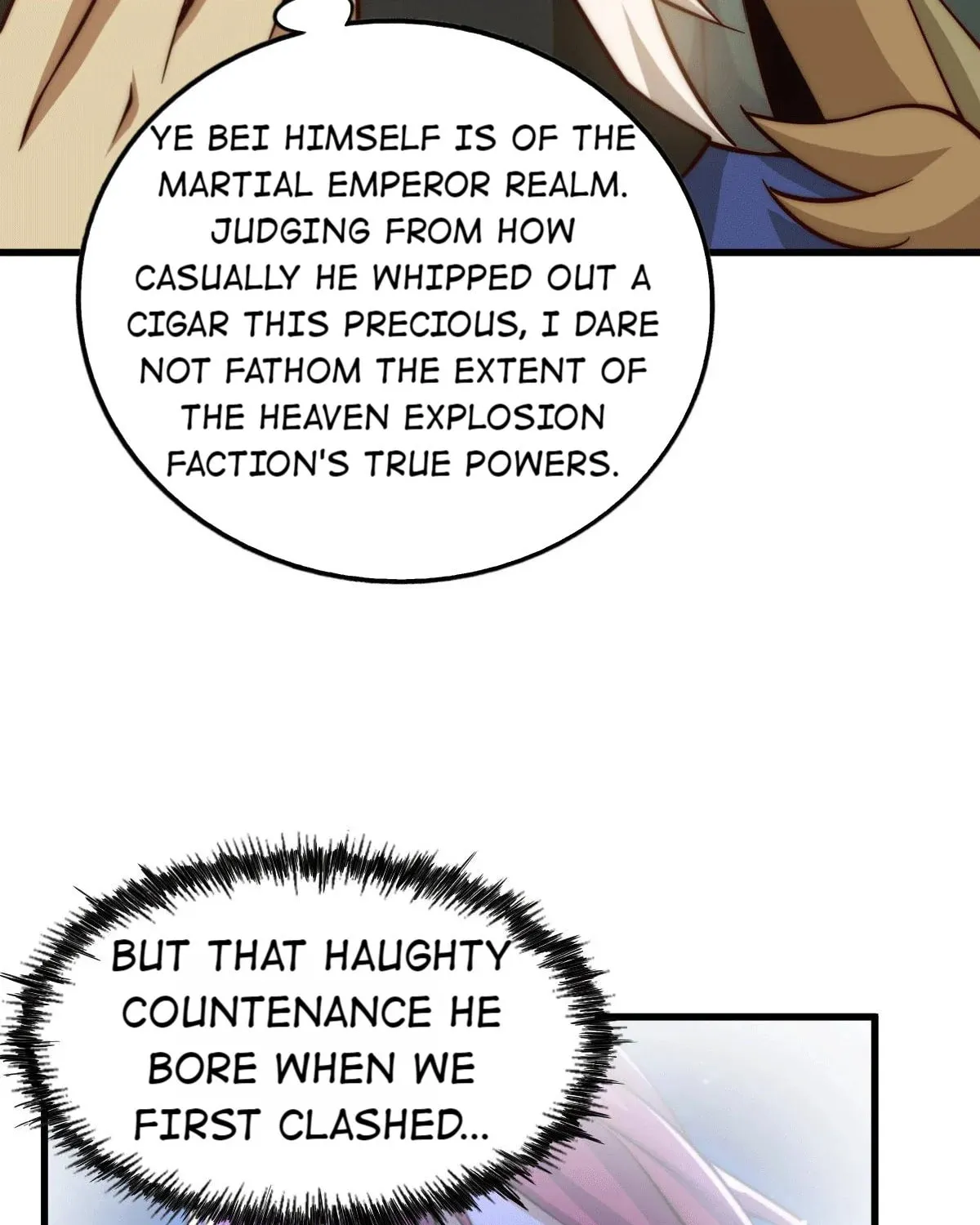 Read Above Myriads chapter 37 image 35 on Lezhin