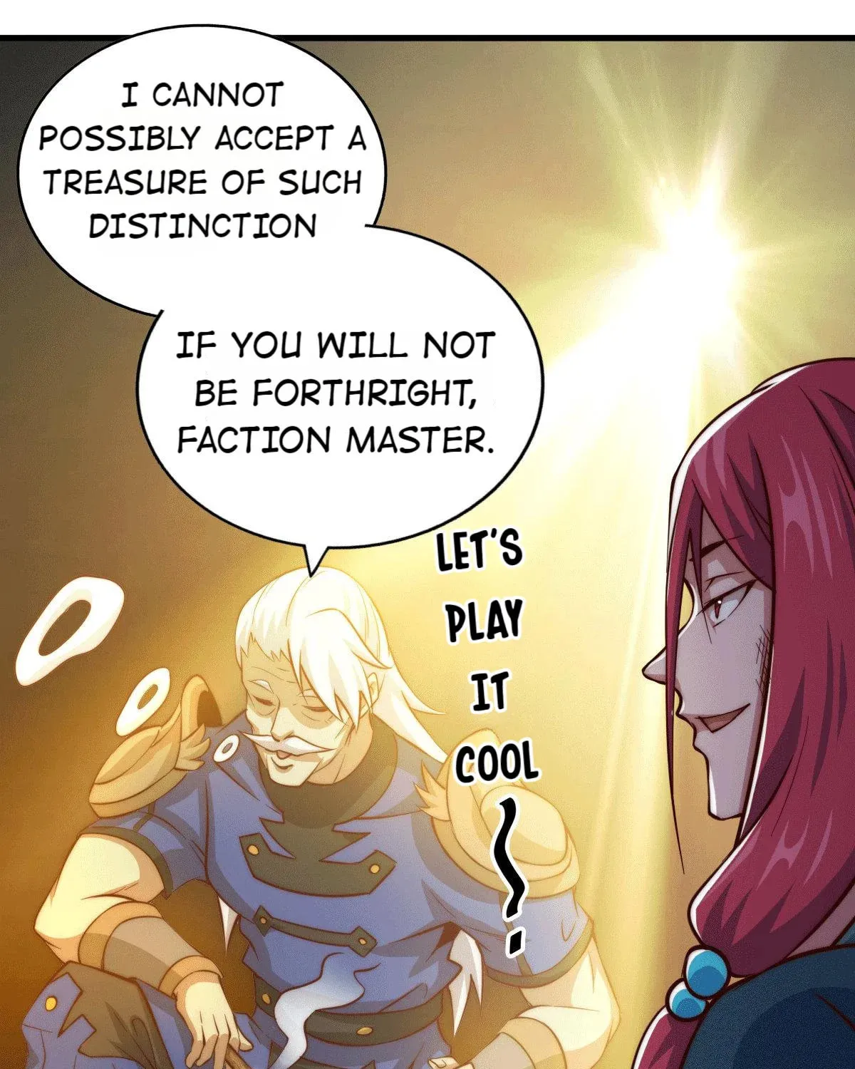 Read Above Myriads chapter 37 image 37 on Lezhin