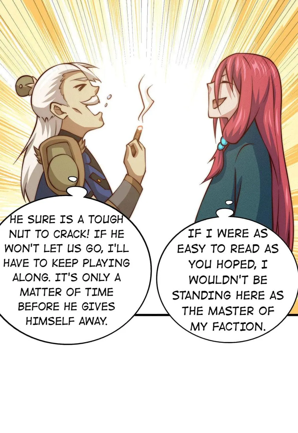 Read Above Myriads chapter 37 image 42 on Lezhin