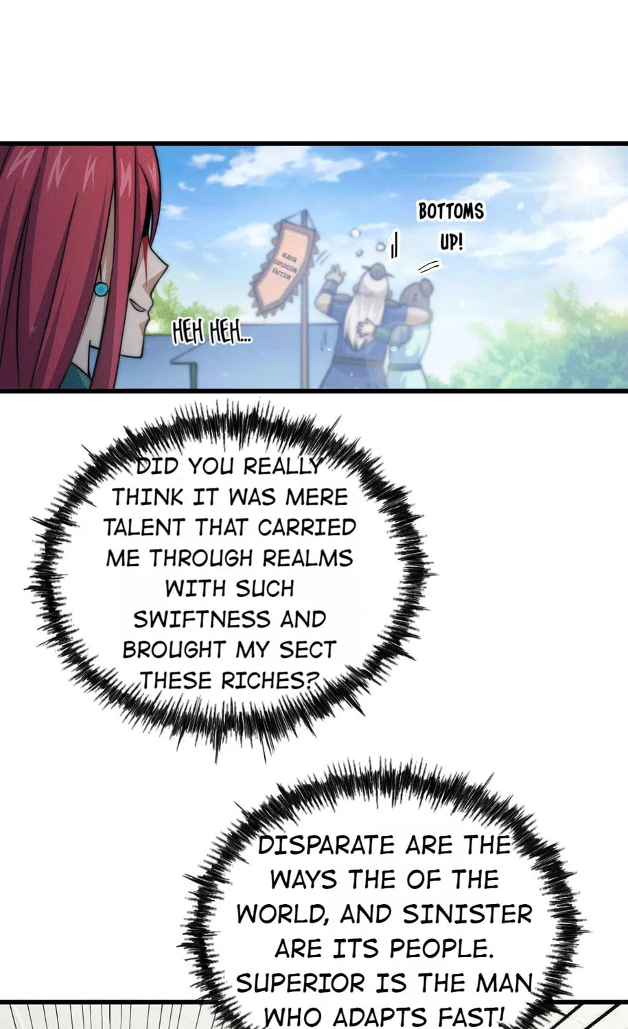 Read Above Myriads chapter 37 image 48 on Lezhin