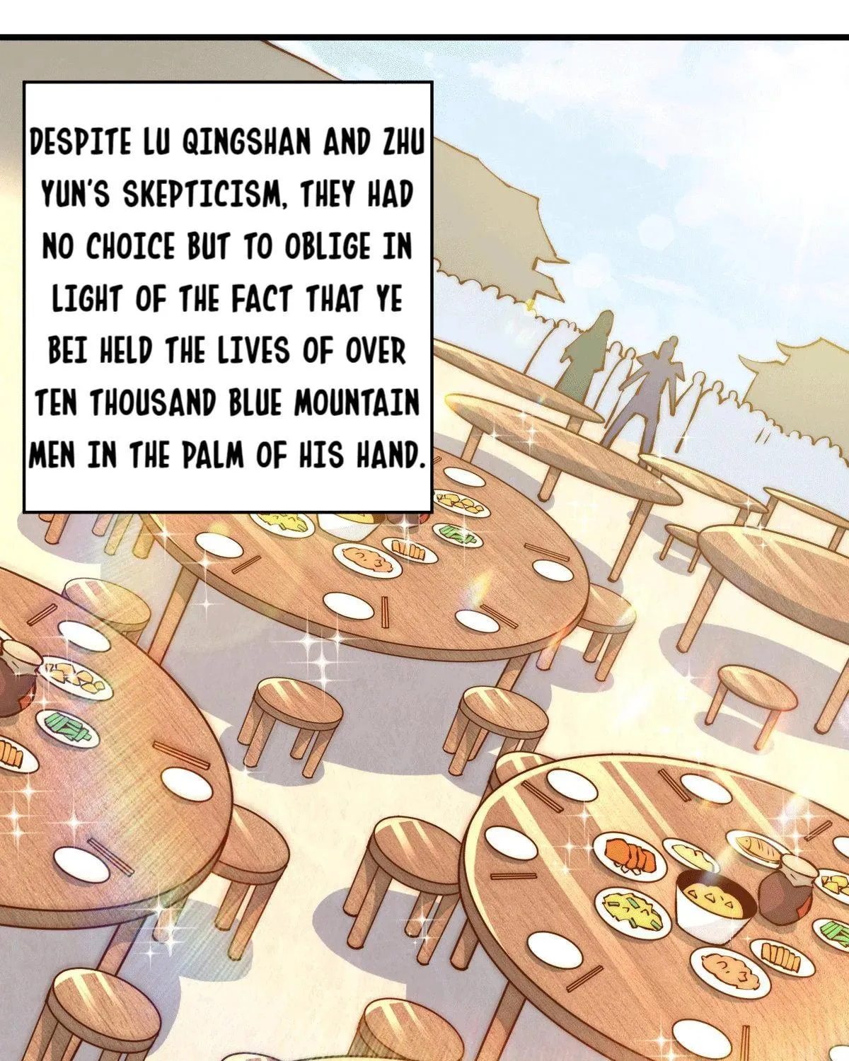 Read Above Myriads chapter 37 image 5 on Lezhin