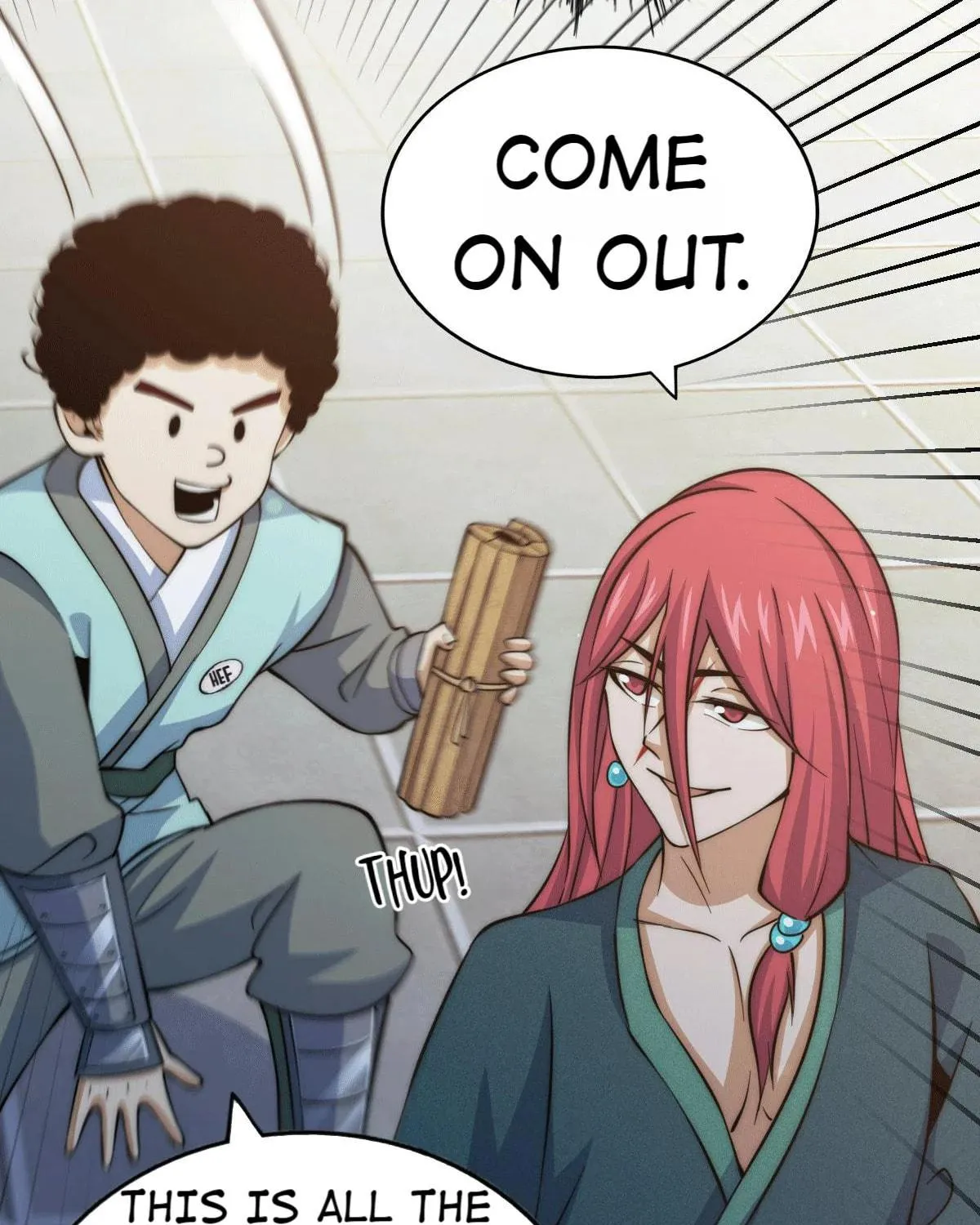 Read Above Myriads chapter 37 image 50 on Lezhin