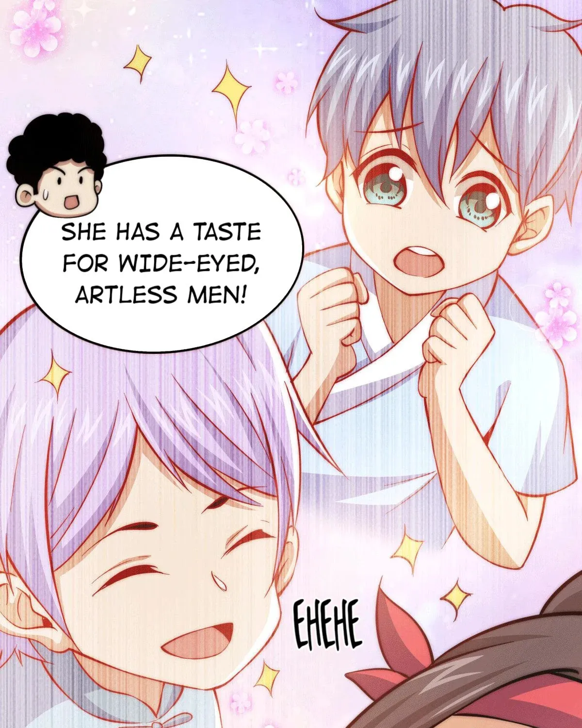 Read Above Myriads chapter 37 image 54 on Lezhin