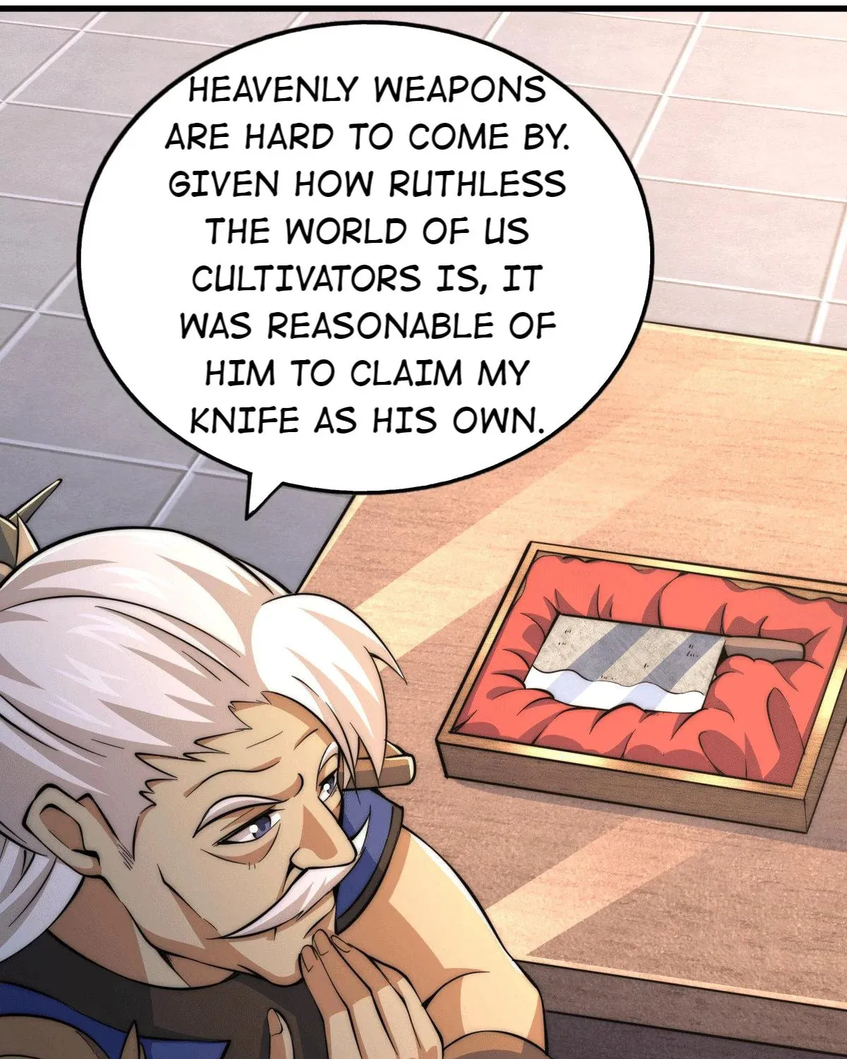 Read Above Myriads chapter 37 image 64 on Lezhin