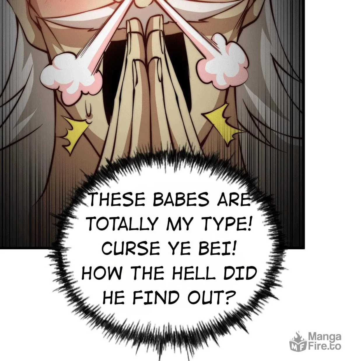 Read Above Myriads chapter 37 image 83 on Lezhin