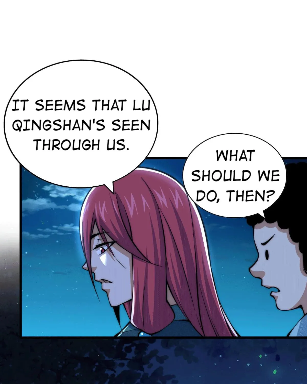 Read Above Myriads chapter 37 image 93 on Lezhin