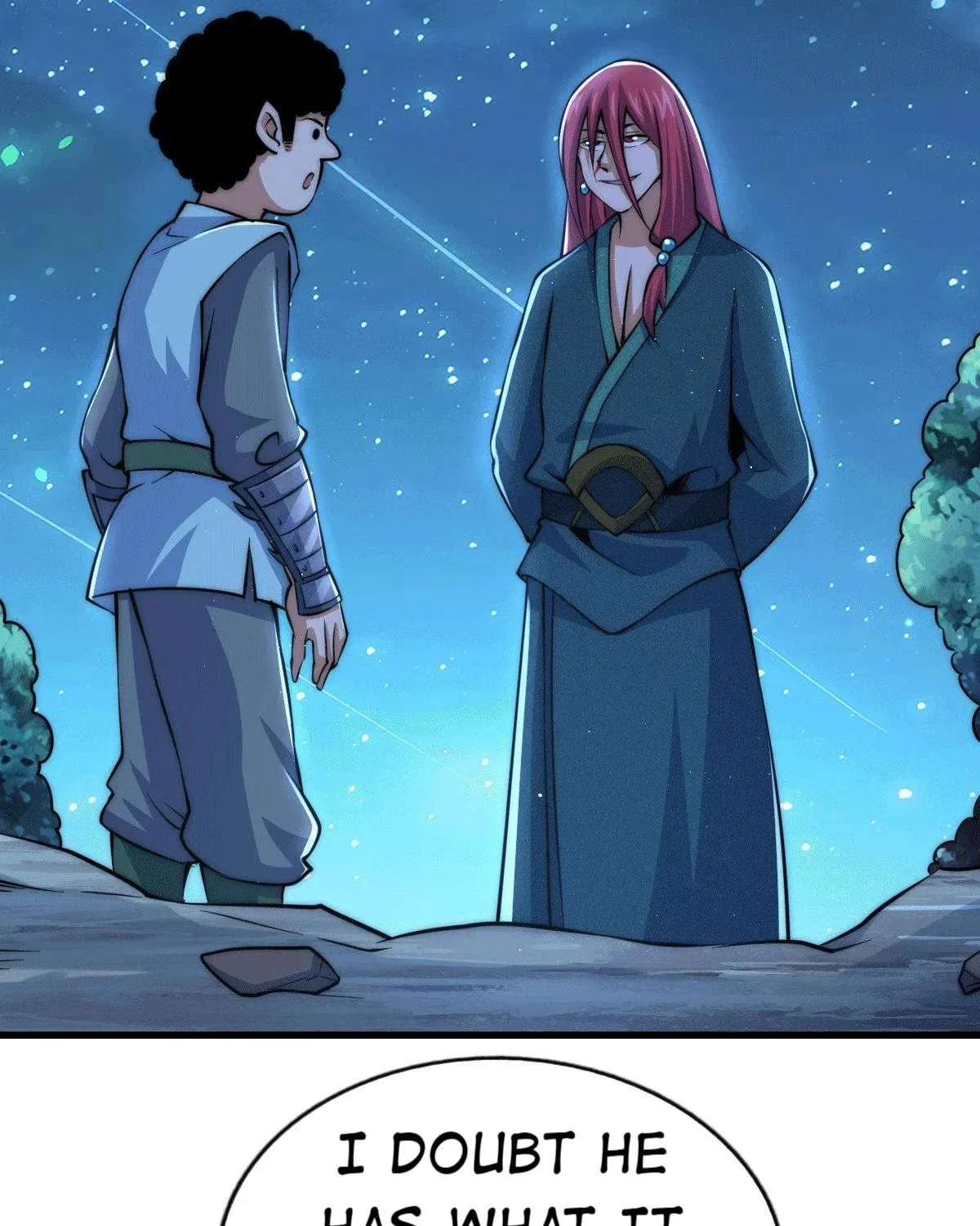 Read Above Myriads chapter 37 image 95 on Lezhin