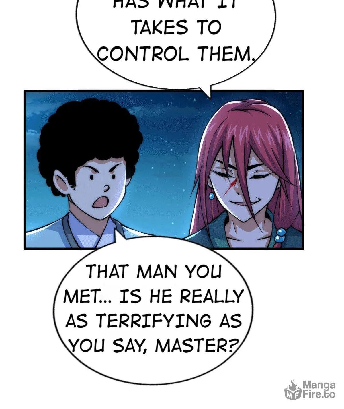 Read Above Myriads chapter 37 image 96 on Lezhin