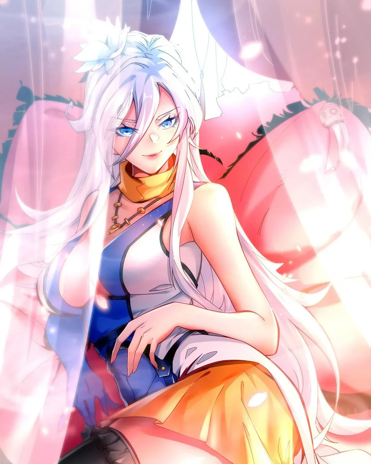 Read Above Myriads chapter 38 image 0 on Lezhin