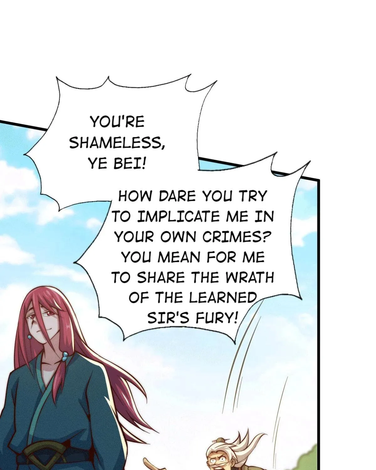 Read Above Myriads chapter 38 image 10 on Lezhin