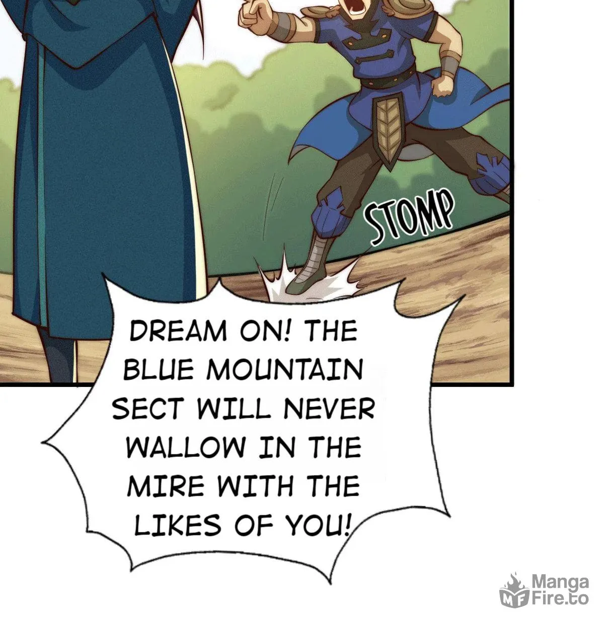 Read Above Myriads chapter 38 image 11 on Lezhin