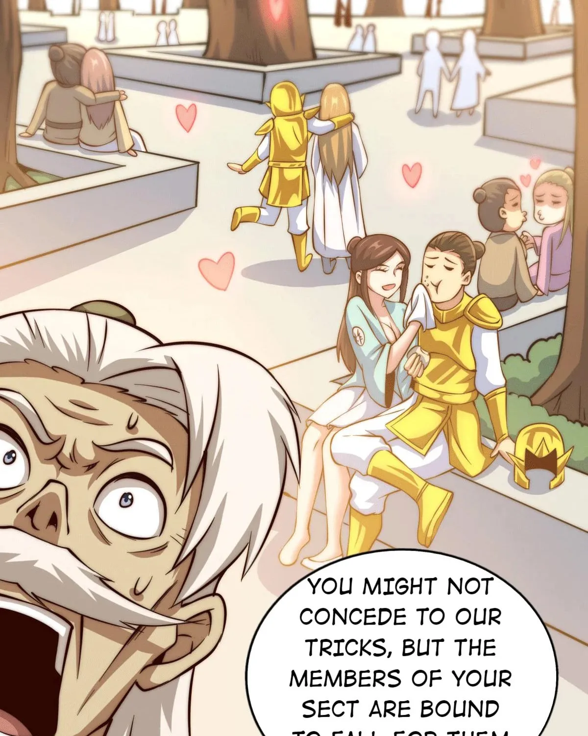 Read Above Myriads chapter 38 image 13 on Lezhin