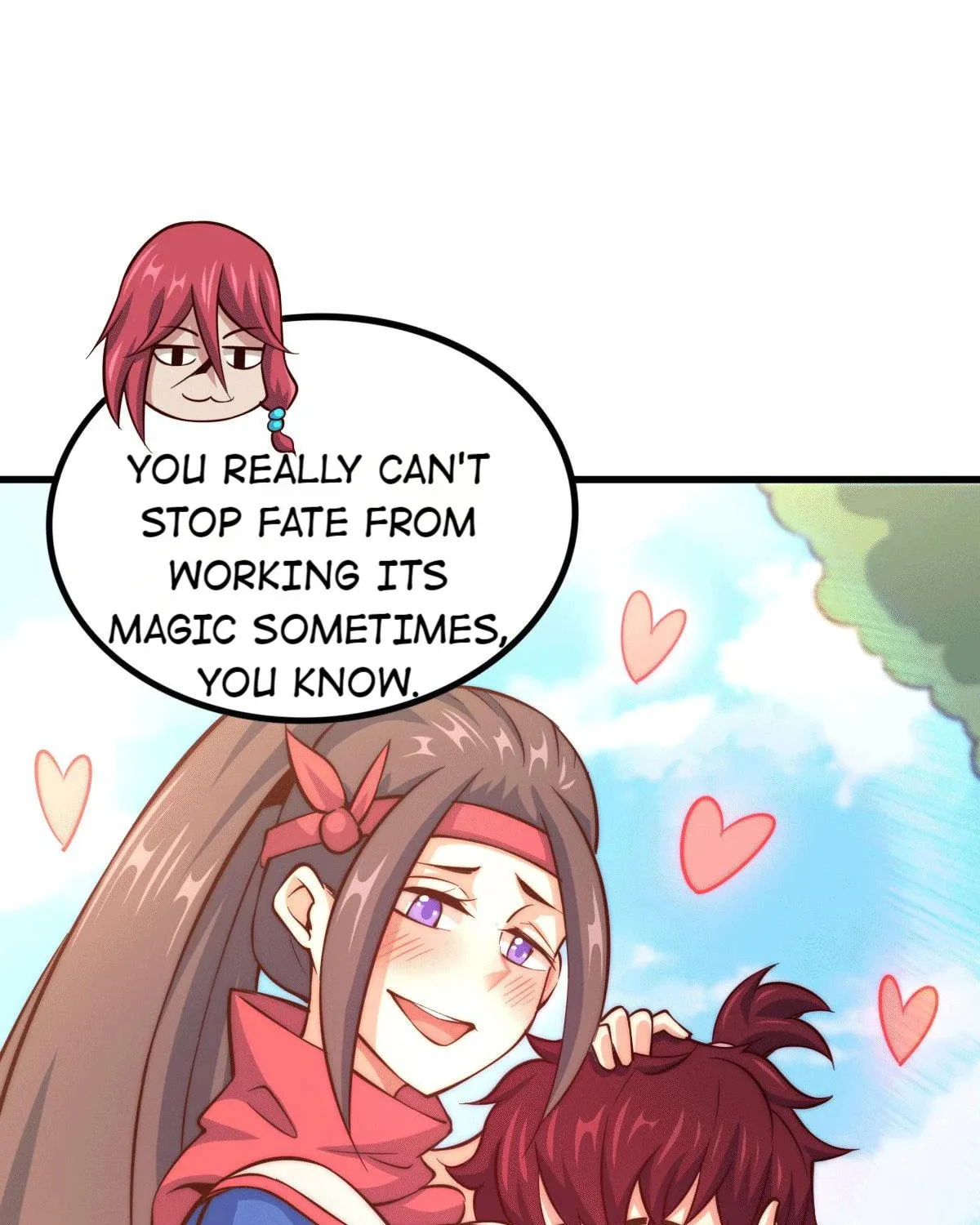 Read Above Myriads chapter 38 image 17 on Lezhin