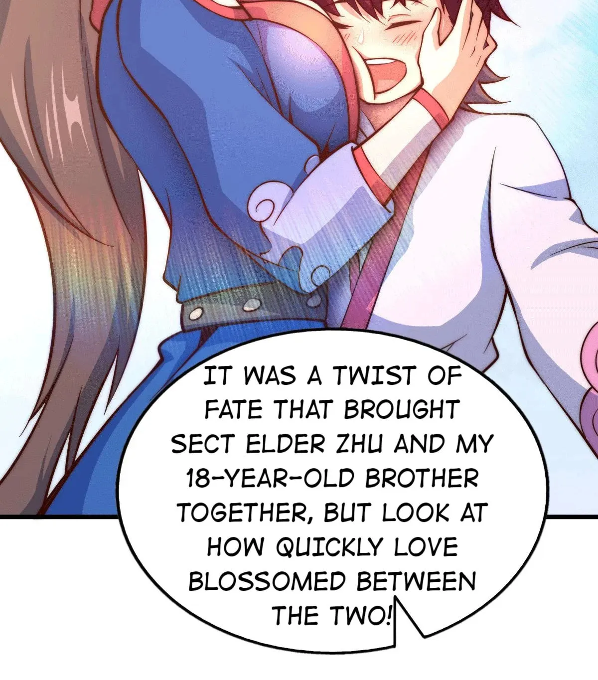 Read Above Myriads chapter 38 image 18 on Lezhin