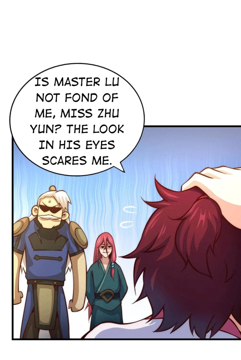 Read Above Myriads chapter 38 image 19 on Lezhin
