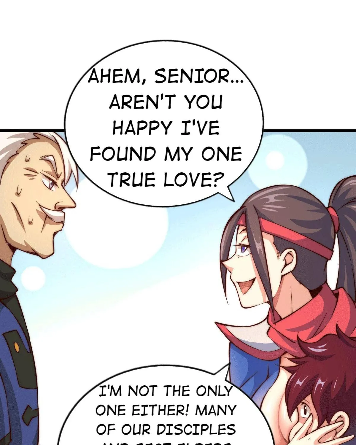 Read Above Myriads chapter 38 image 21 on Lezhin
