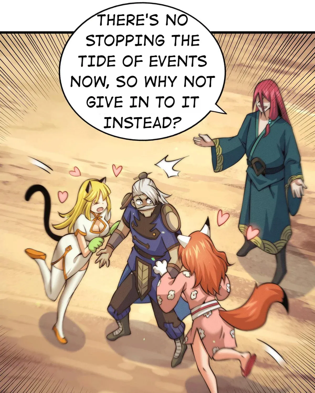 Read Above Myriads chapter 38 image 27 on Lezhin
