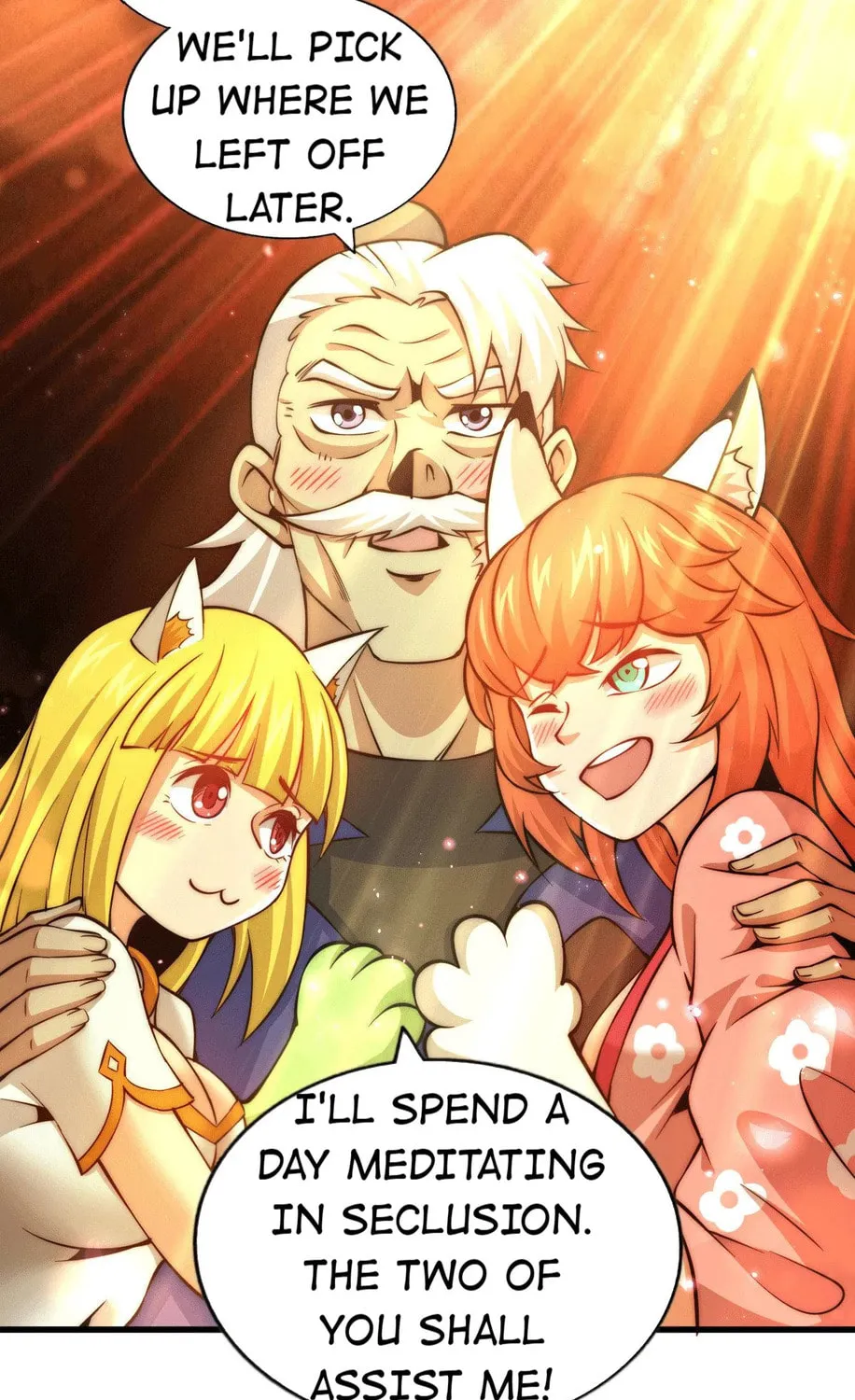 Read Above Myriads chapter 38 image 29 on Lezhin
