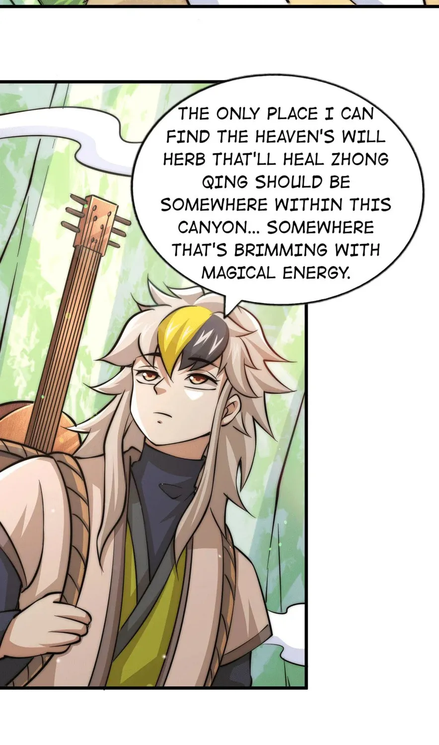 Read Above Myriads chapter 38 image 36 on Lezhin