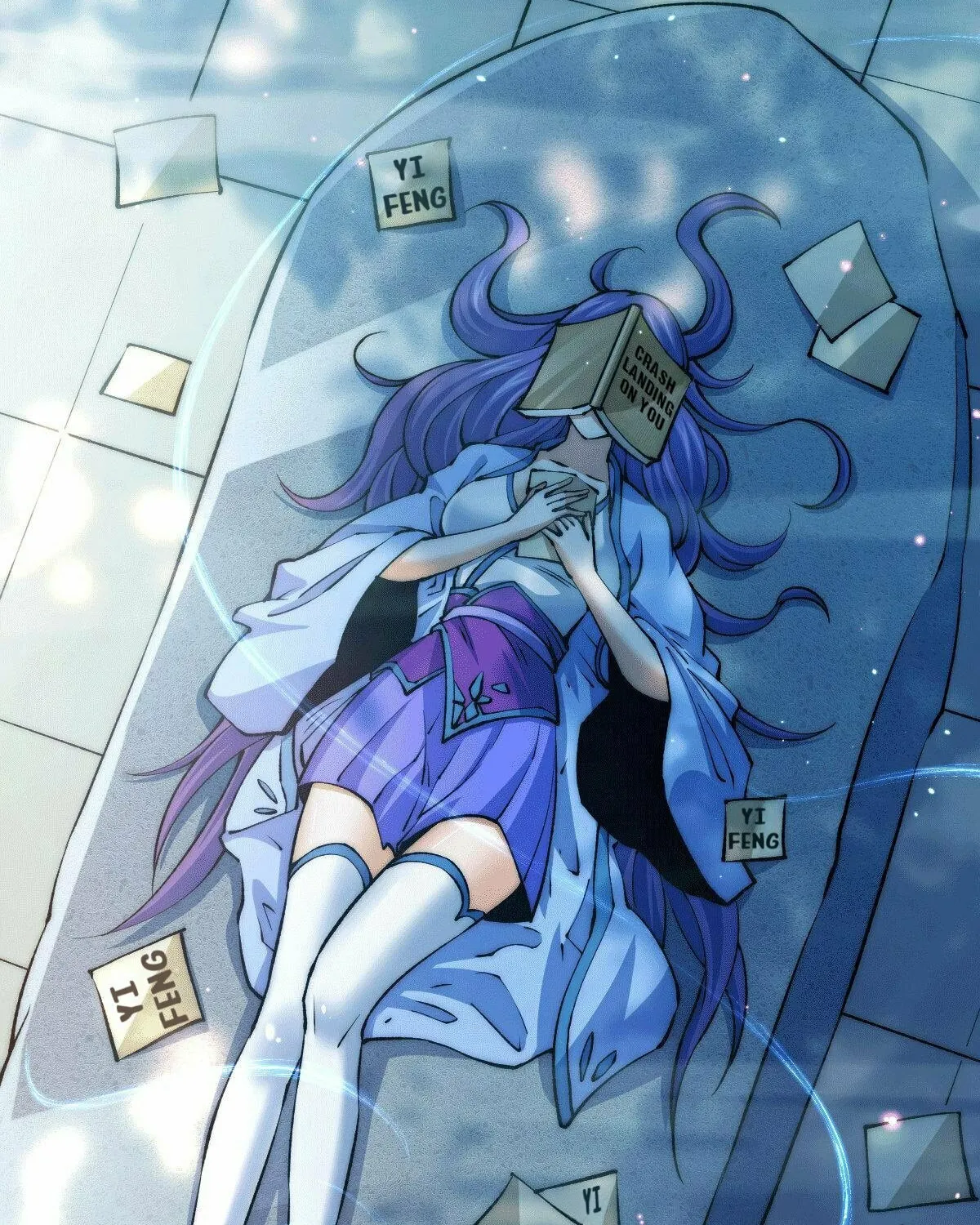 Read Above Myriads chapter 38 image 39 on Lezhin