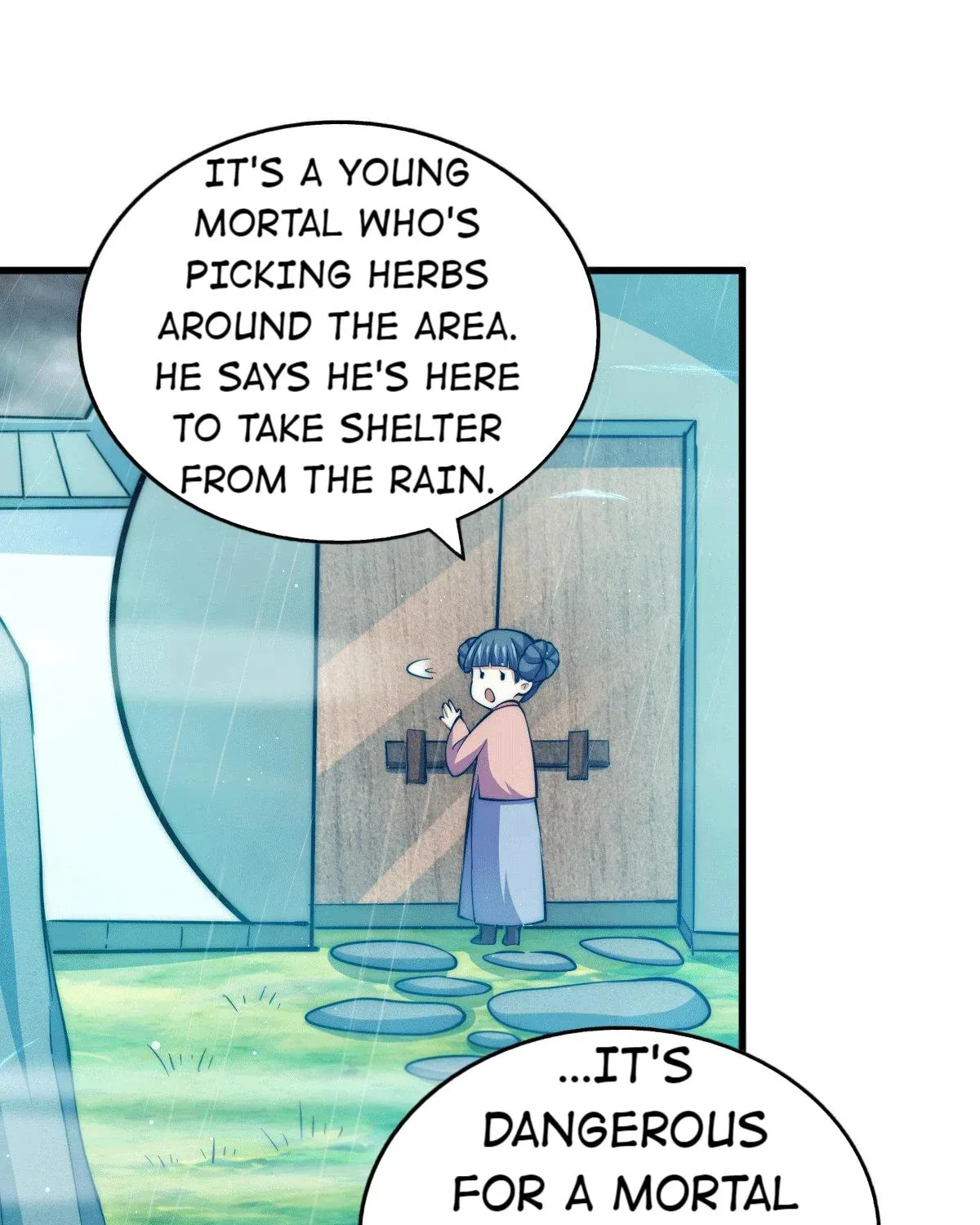 Read Above Myriads chapter 38 image 56 on Lezhin