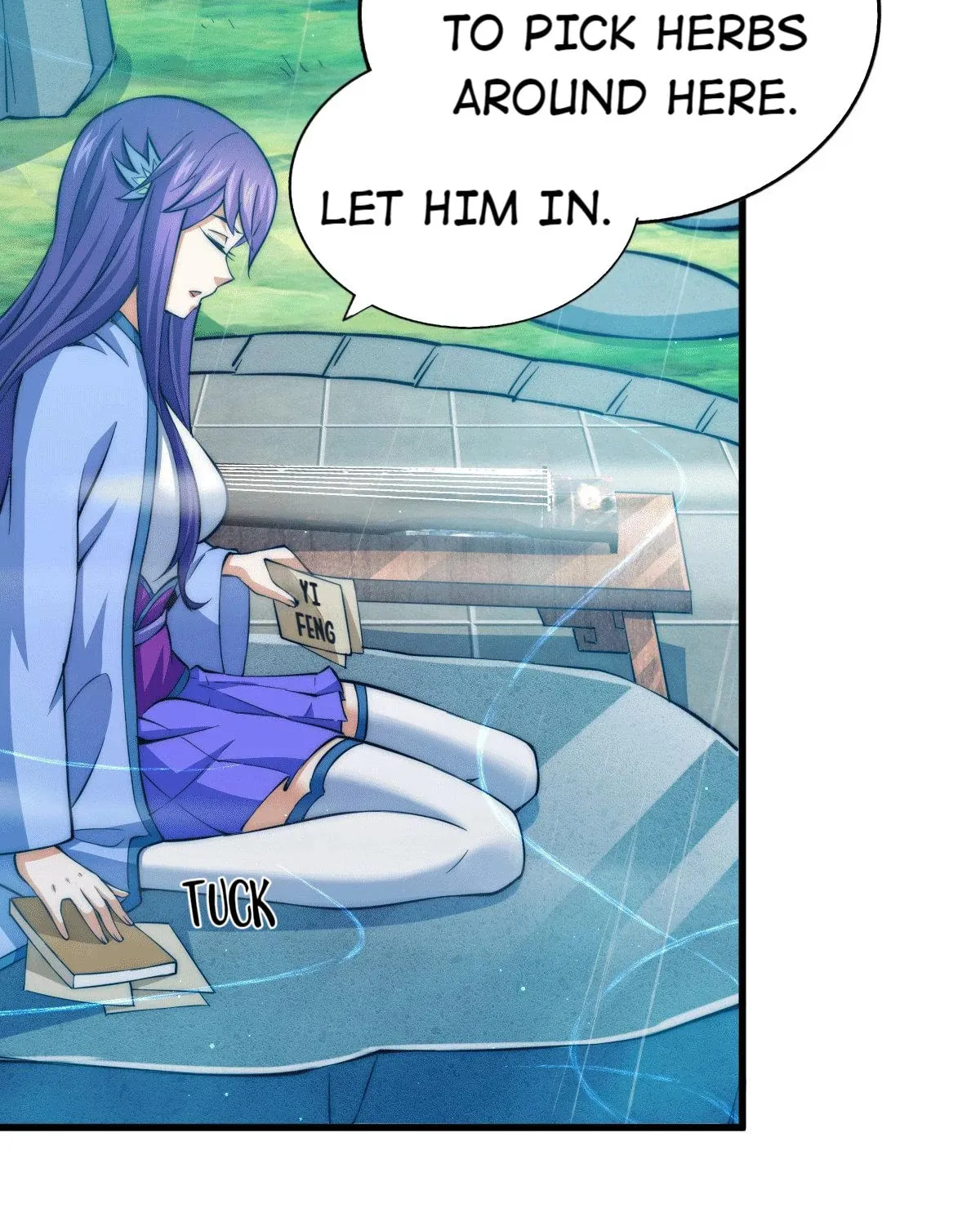 Read Above Myriads chapter 38 image 57 on Lezhin