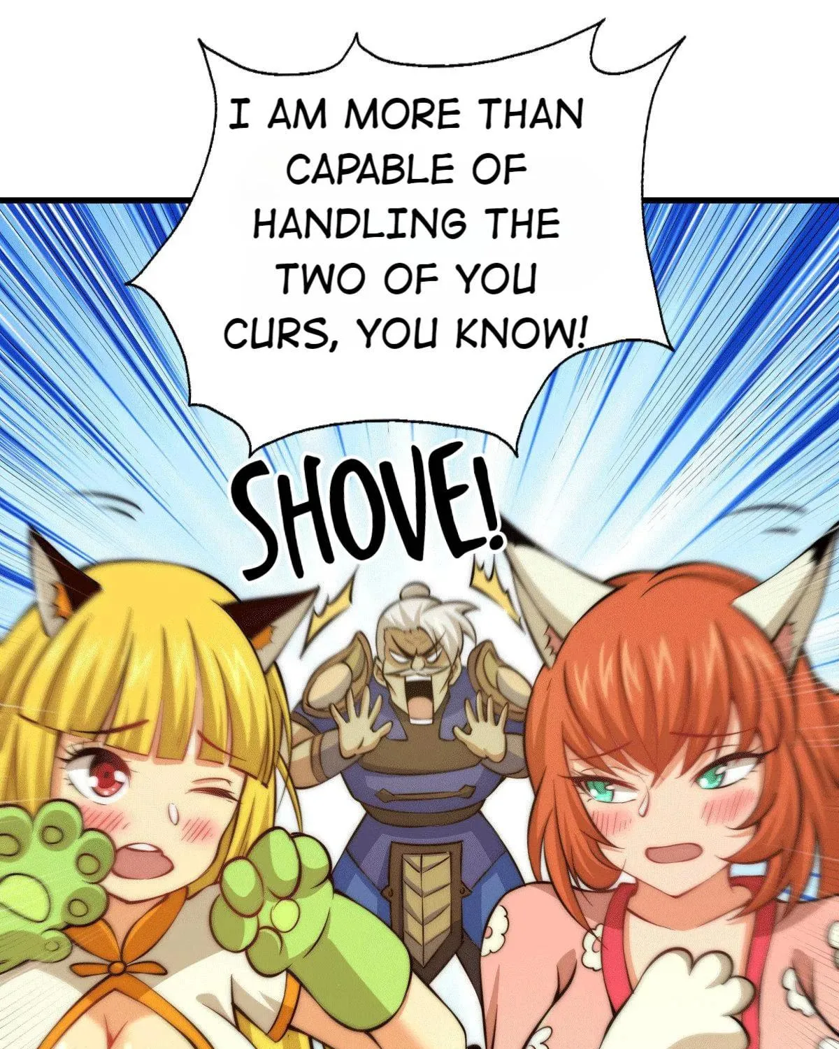 Read Above Myriads chapter 38 image 6 on Lezhin