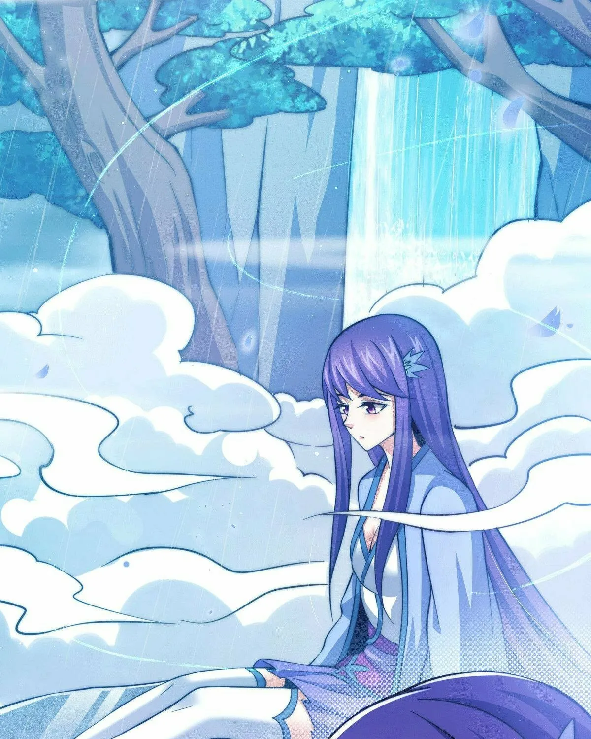 Read Above Myriads chapter 38 image 60 on Lezhin