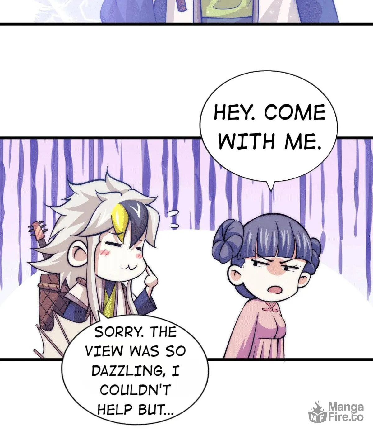Read Above Myriads chapter 38 image 66 on Lezhin