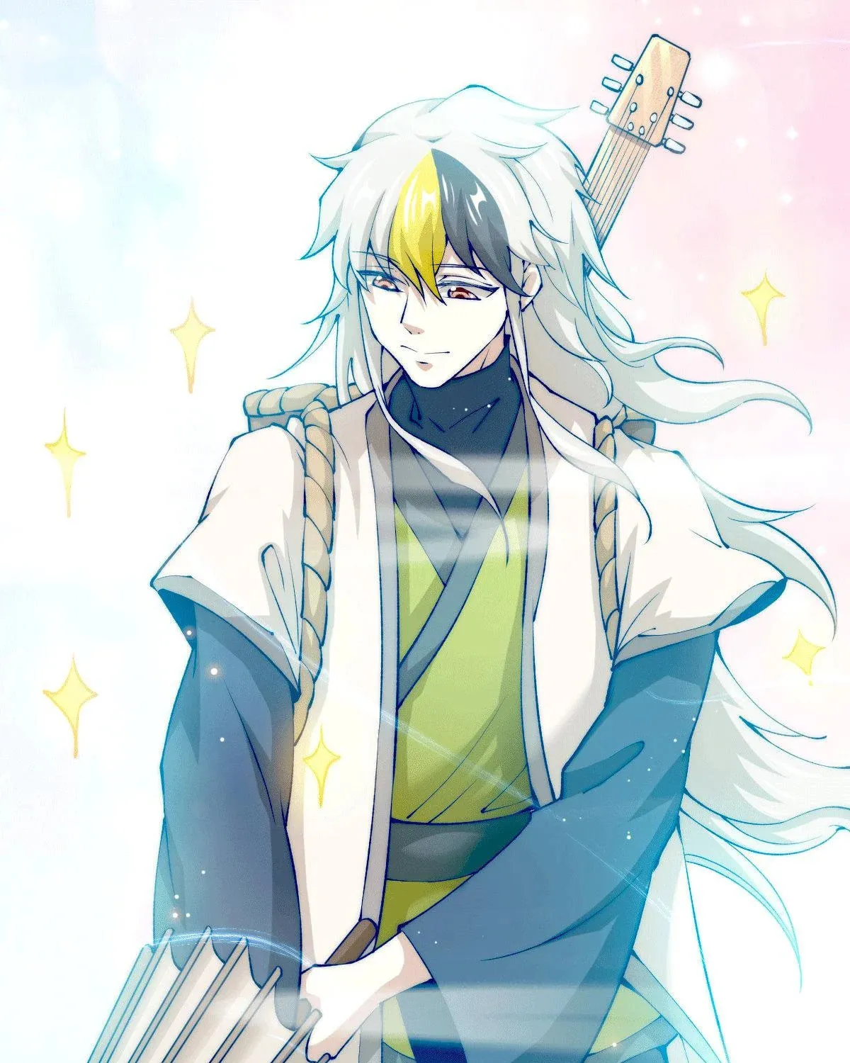 Read Above Myriads chapter 38 image 69 on Lezhin