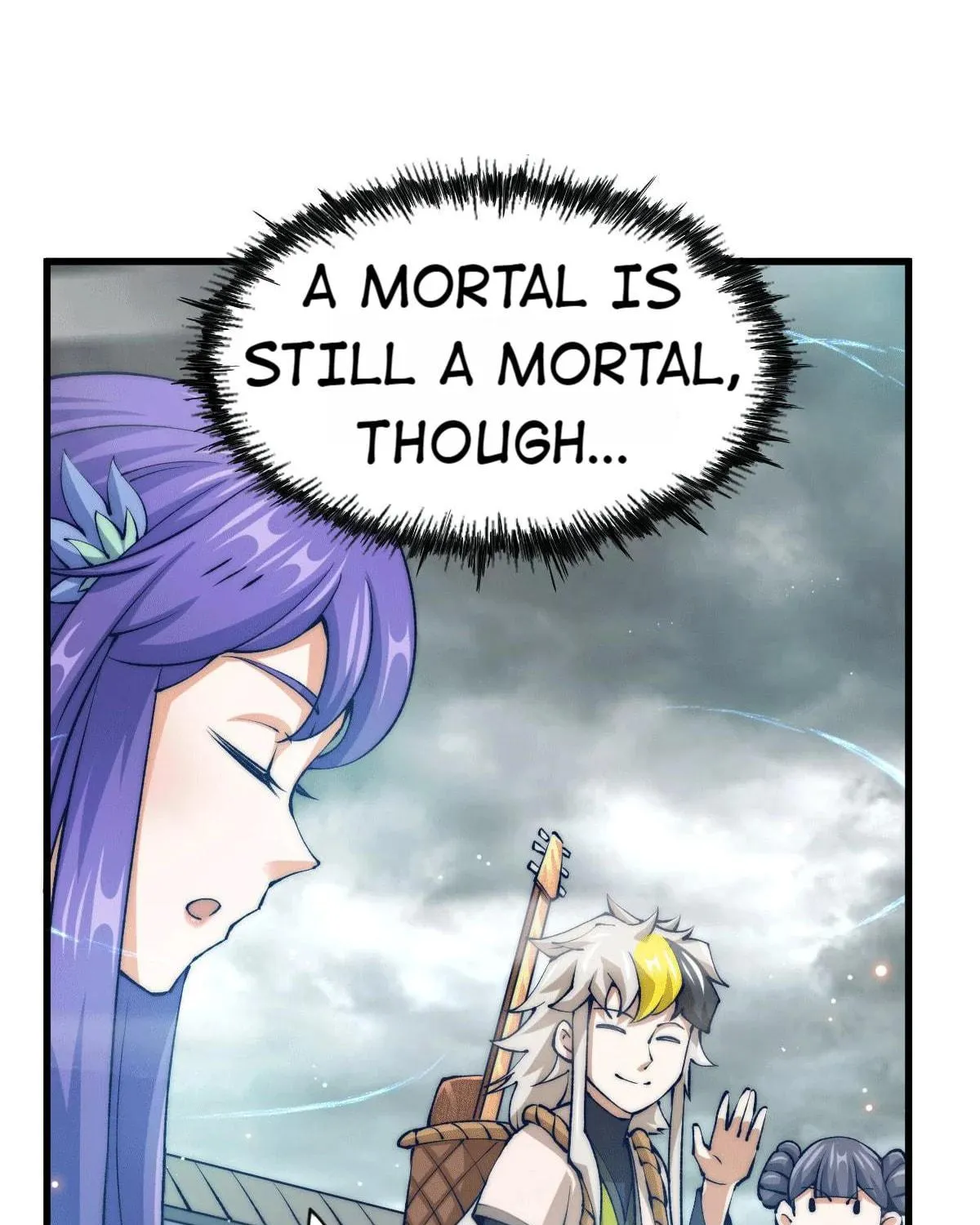 Read Above Myriads chapter 38 image 71 on Lezhin