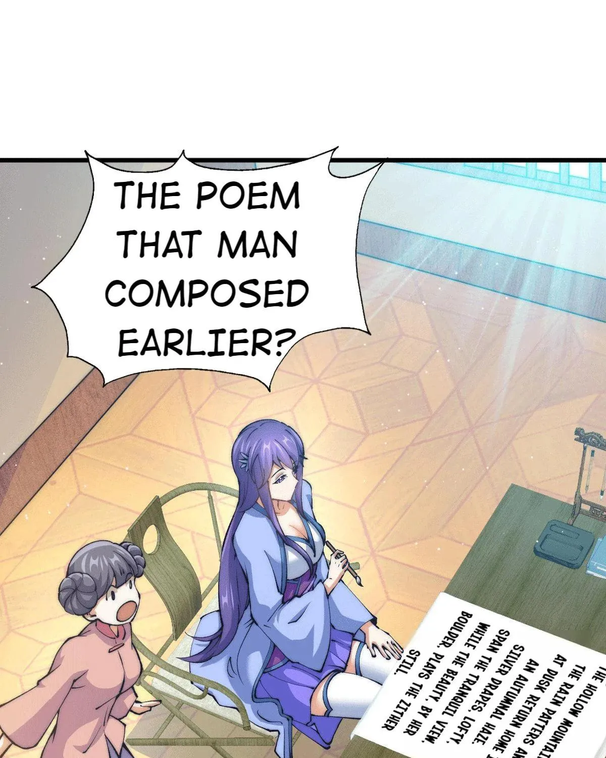 Read Above Myriads chapter 38 image 77 on Lezhin