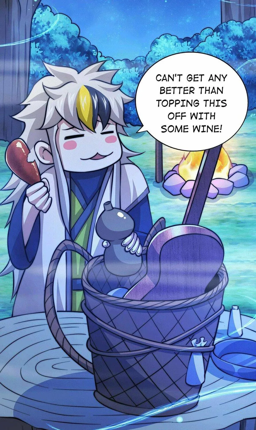 Read Above Myriads chapter 39 image 10 on Lezhin