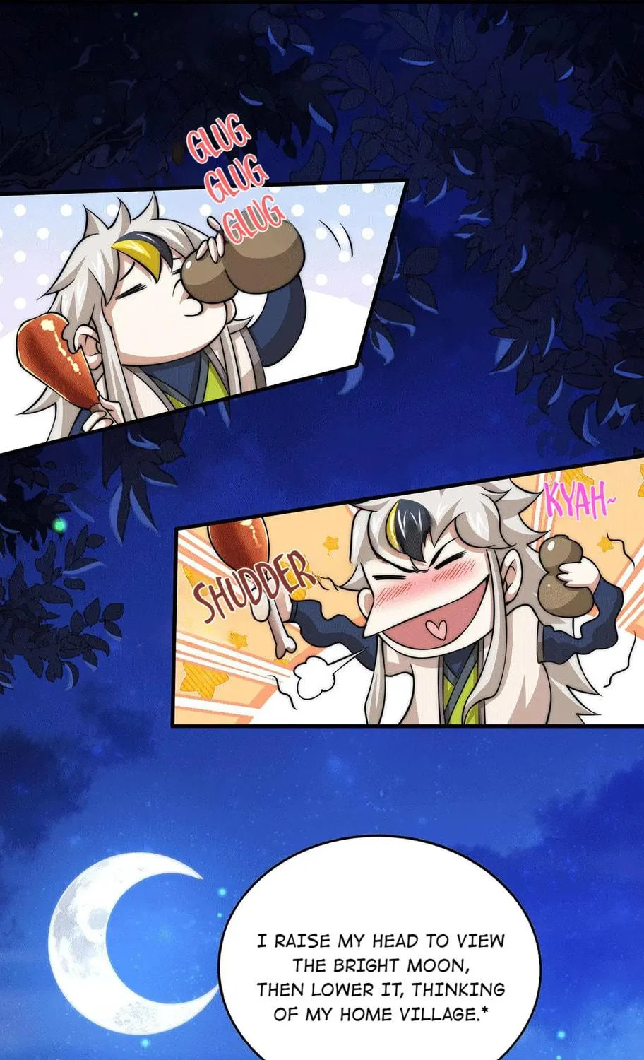 Read Above Myriads chapter 39 image 12 on Lezhin