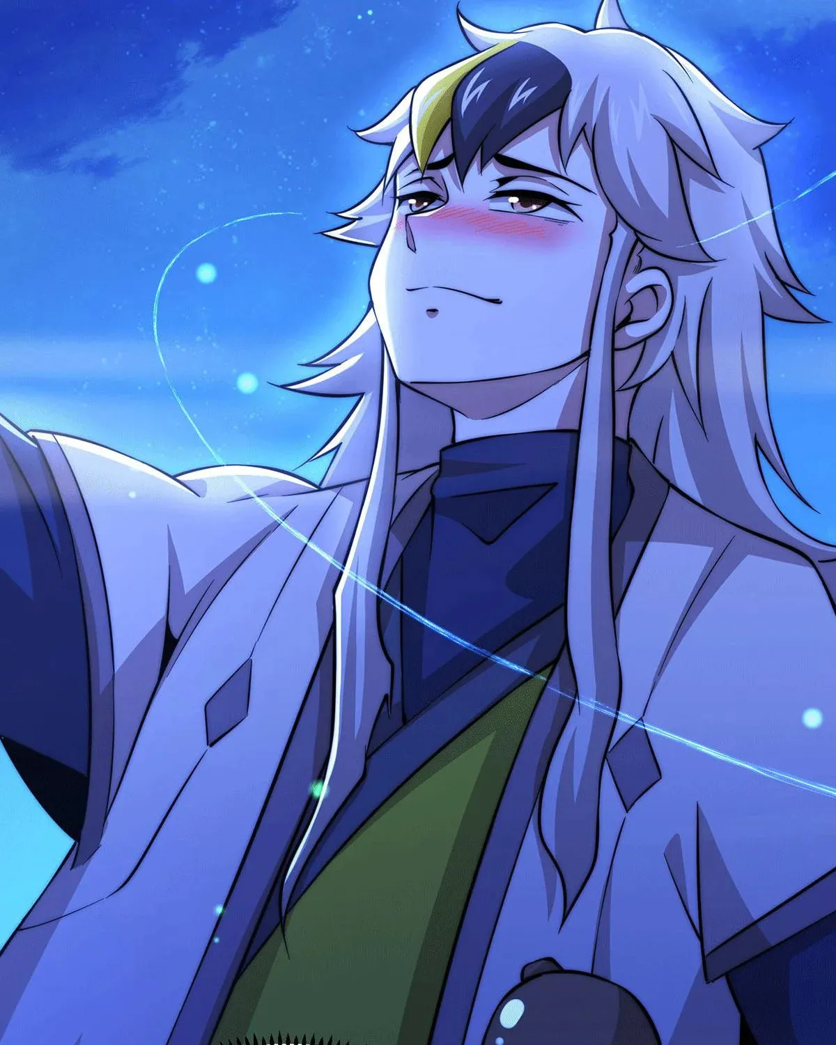 Read Above Myriads chapter 39 image 14 on Lezhin