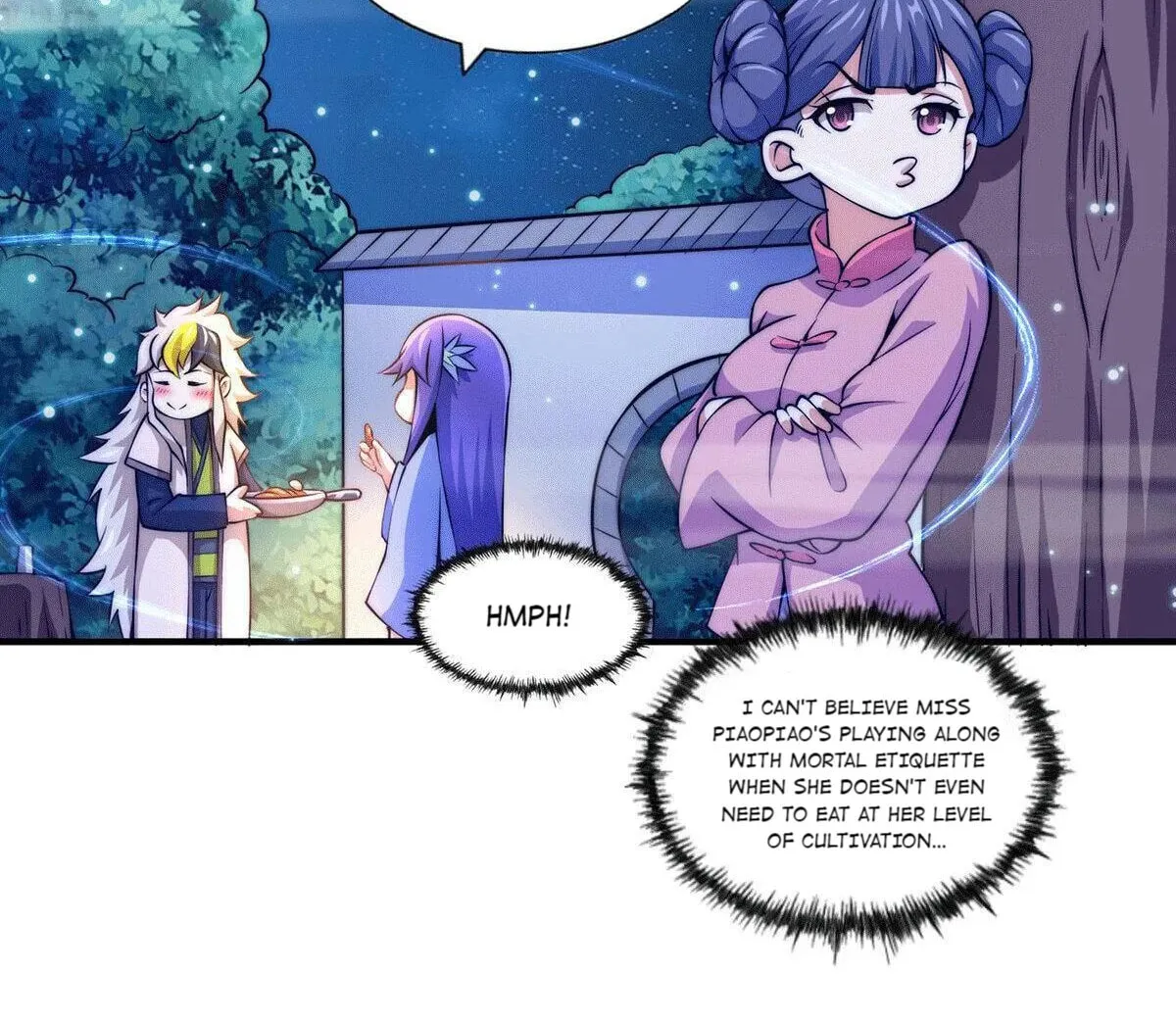 Read Above Myriads chapter 39 image 23 on Lezhin