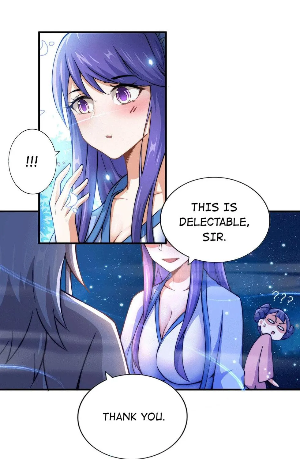 Read Above Myriads chapter 39 image 24 on Lezhin
