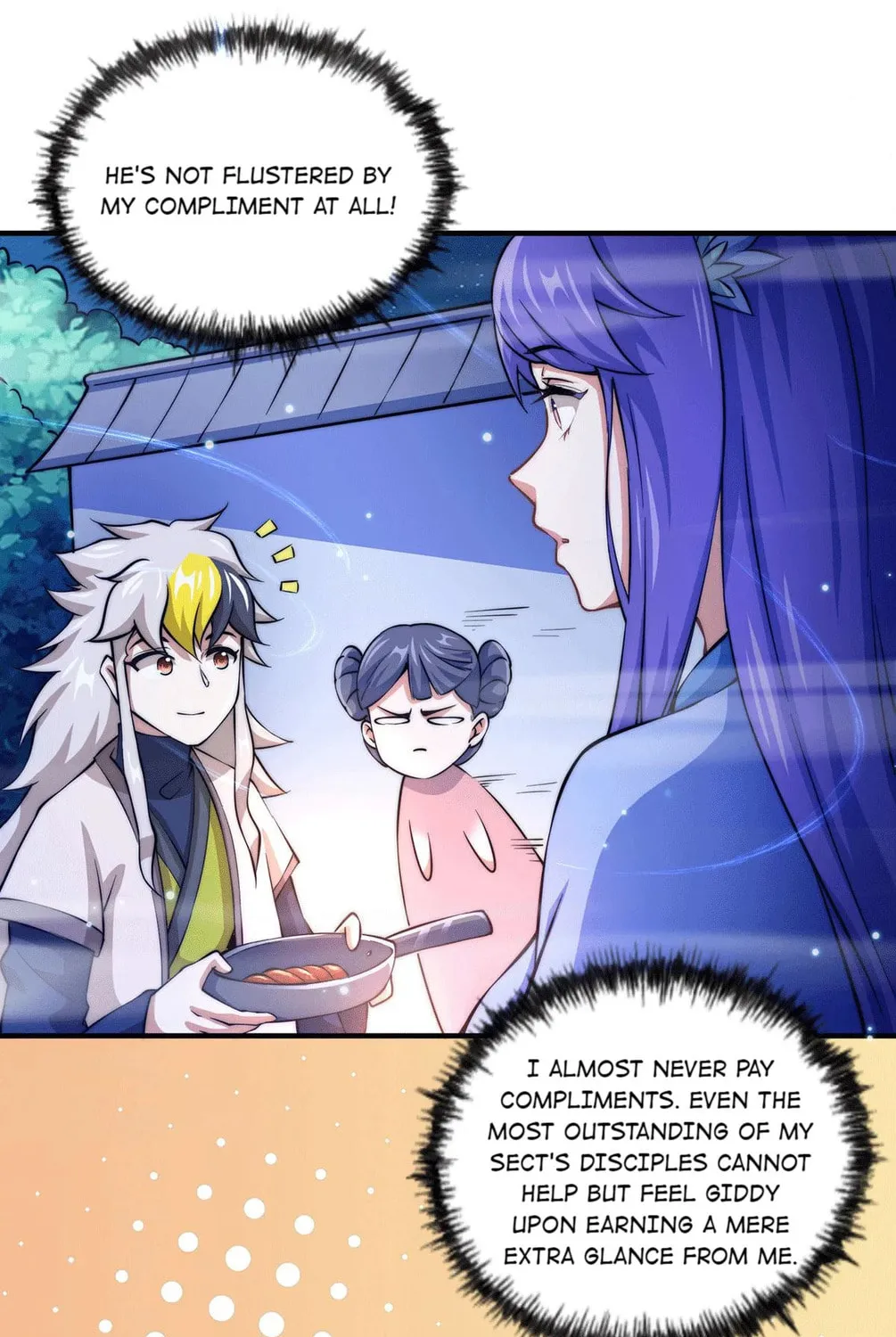 Read Above Myriads chapter 39 image 26 on Lezhin