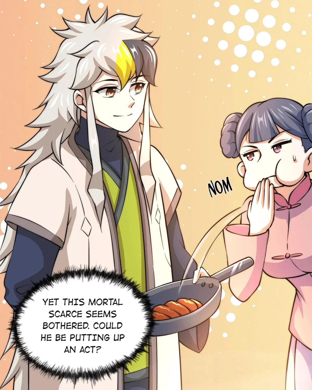 Read Above Myriads chapter 39 image 28 on Lezhin