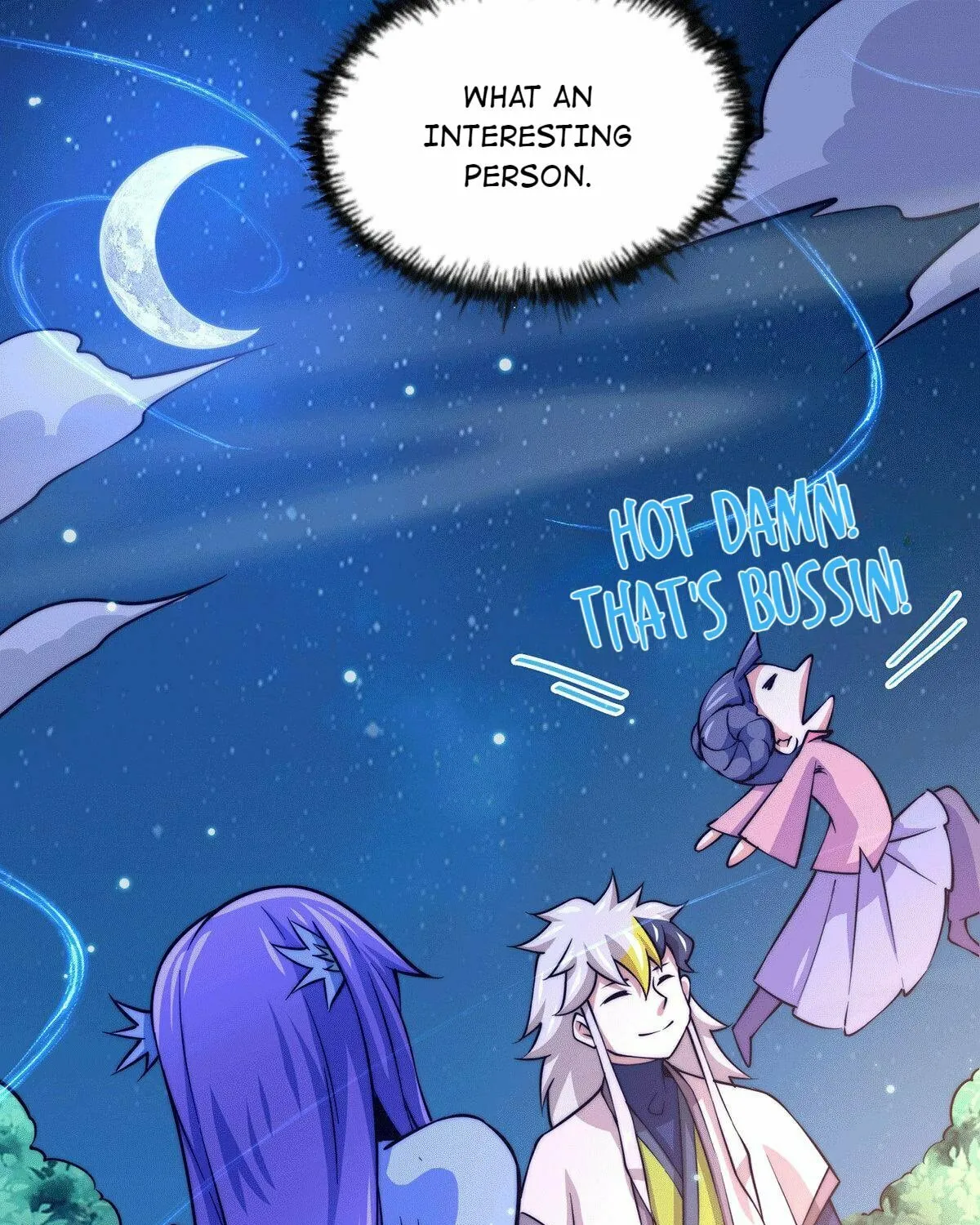 Read Above Myriads chapter 39 image 30 on Lezhin
