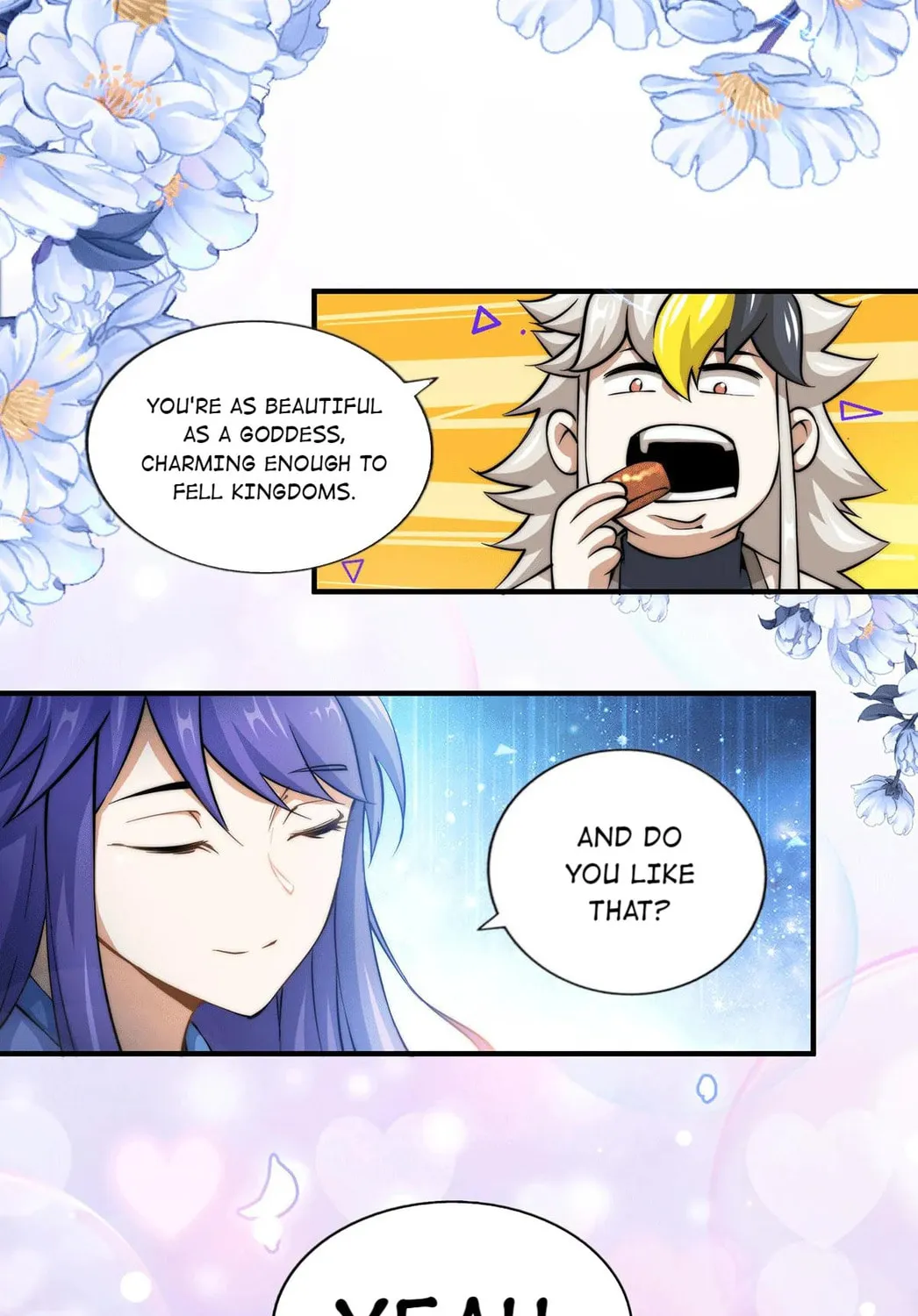 Read Above Myriads chapter 39 image 33 on Lezhin