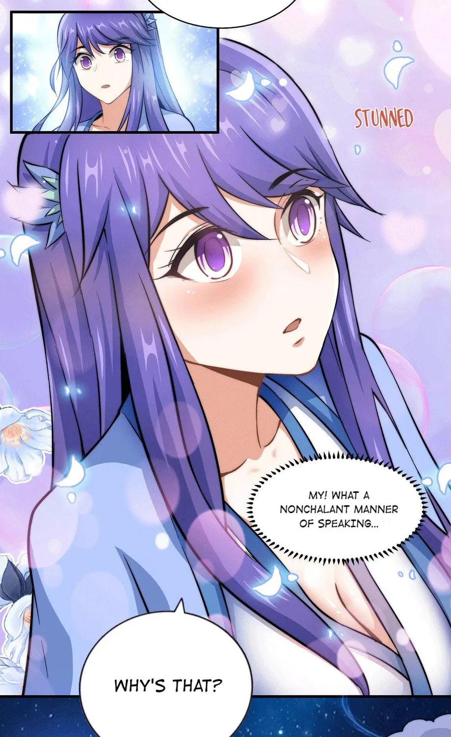 Read Above Myriads chapter 39 image 35 on Lezhin