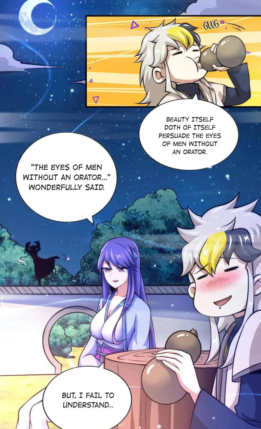 Read Above Myriads chapter 39 image 37 on Lezhin