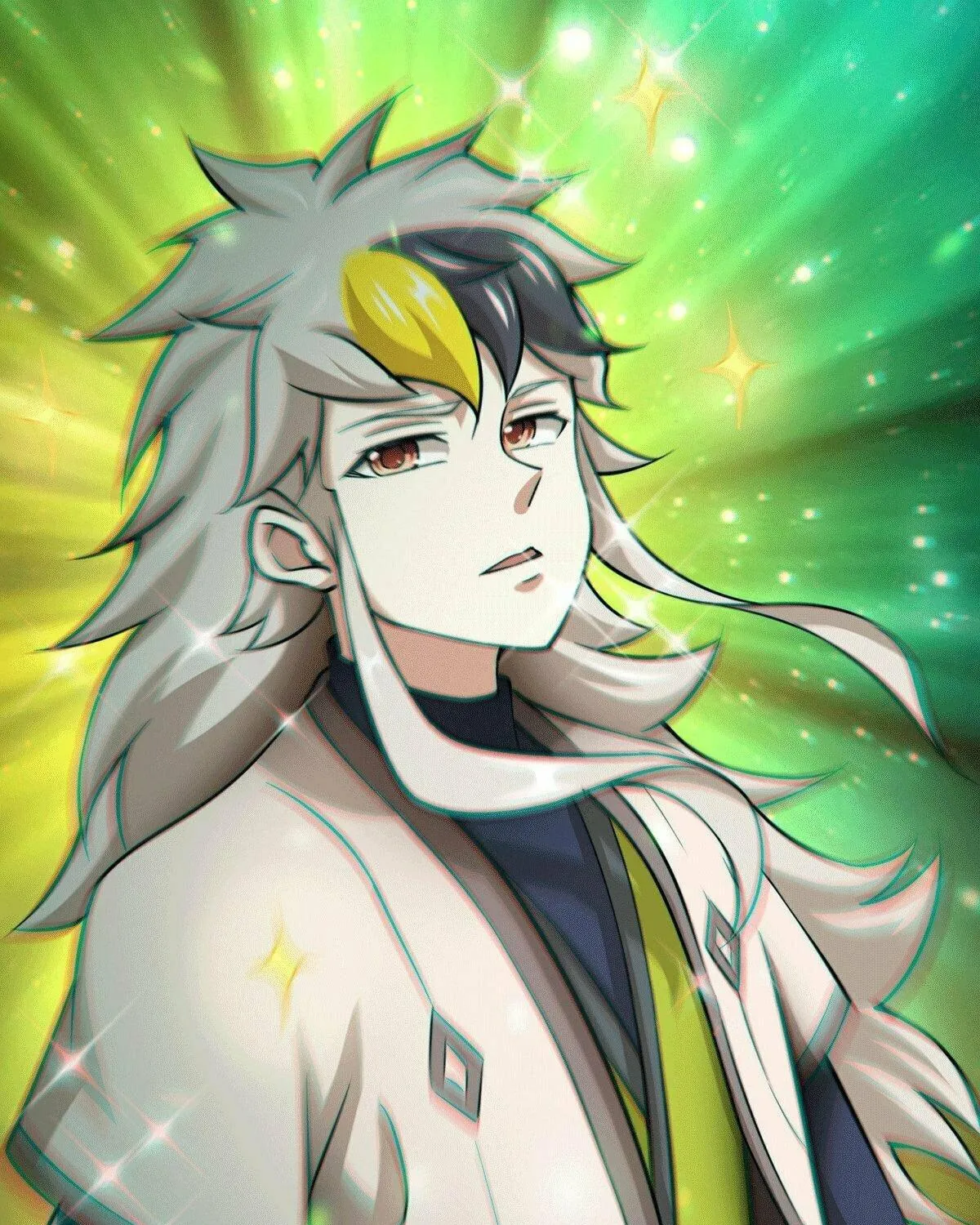Read Above Myriads chapter 39 image 41 on Lezhin