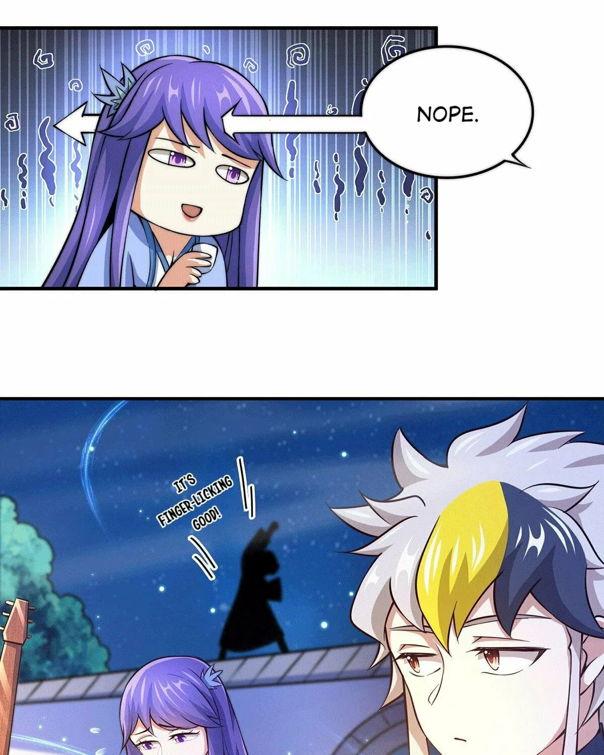 Read Above Myriads chapter 39 image 47 on Lezhin