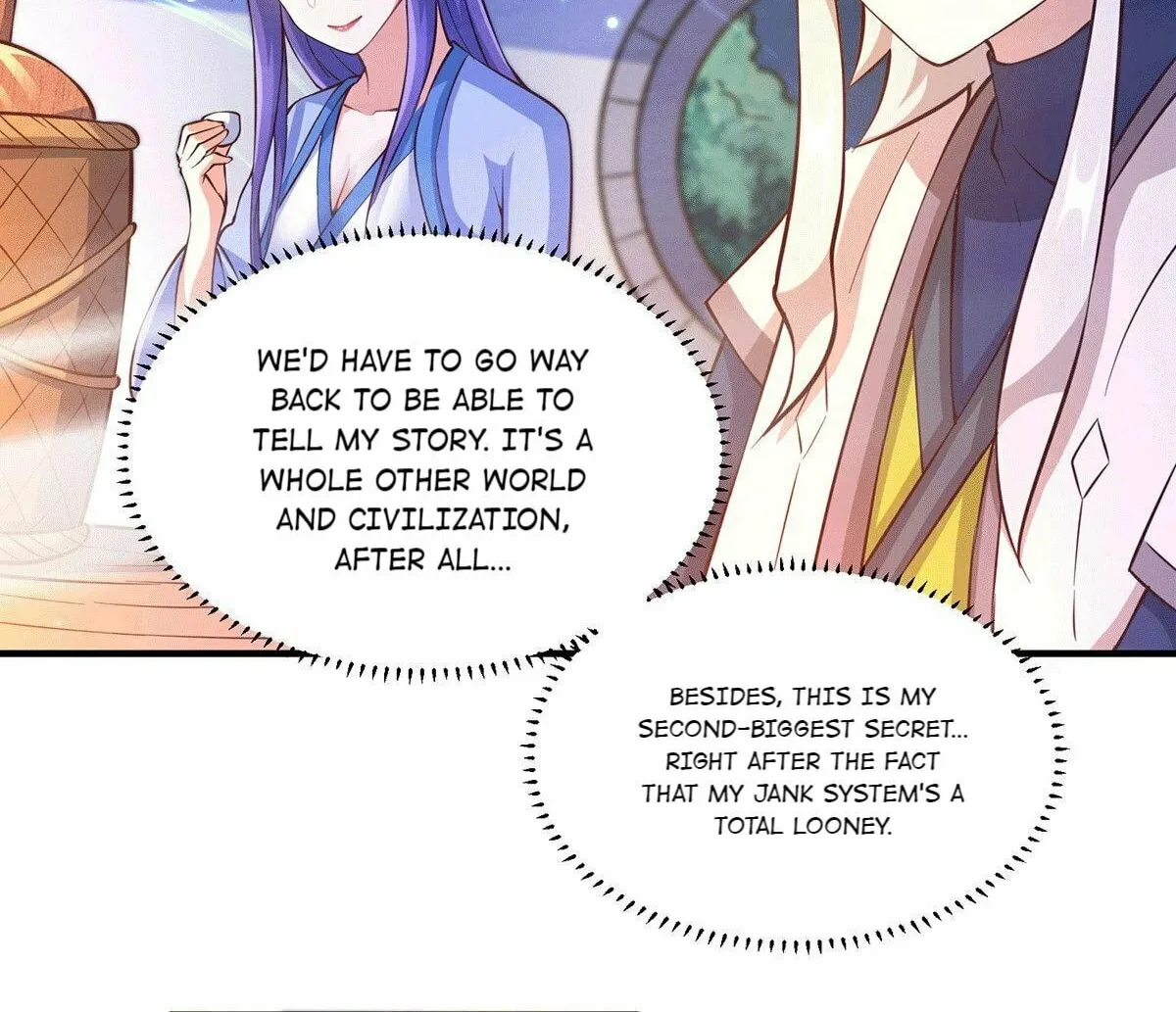 Read Above Myriads chapter 39 image 48 on Lezhin
