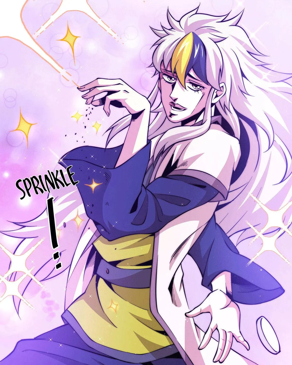 Read Above Myriads chapter 39 image 5 on Lezhin